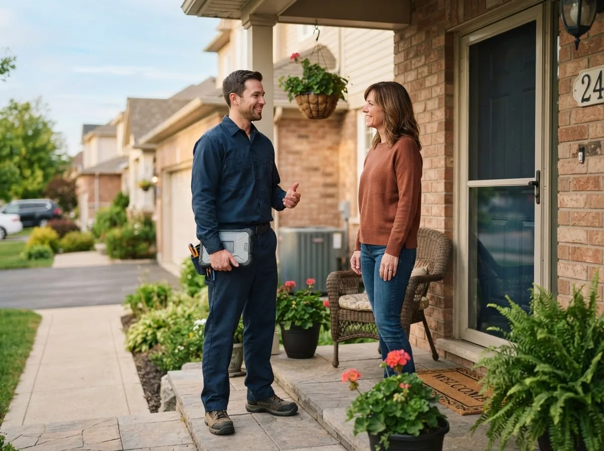 HVAC repair FAQs for Thackerville, OK